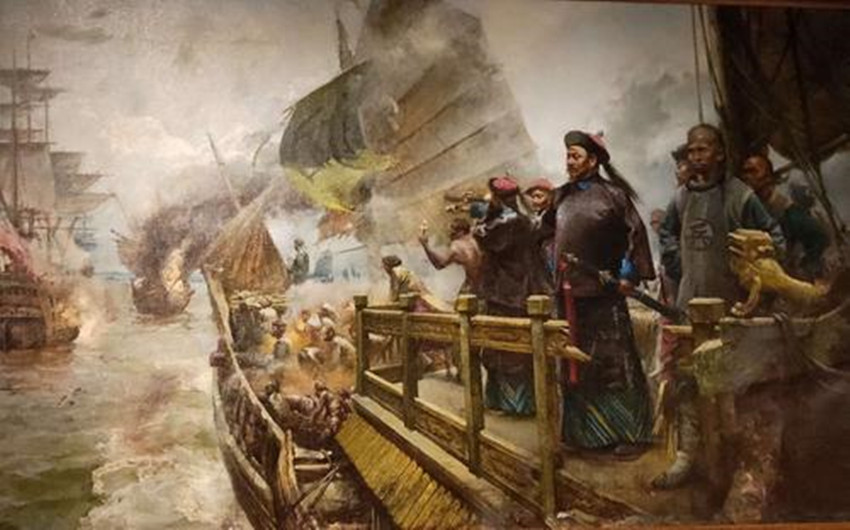 庚子事变为什么会有八国联军,庚子事变和八国联军侵华战争