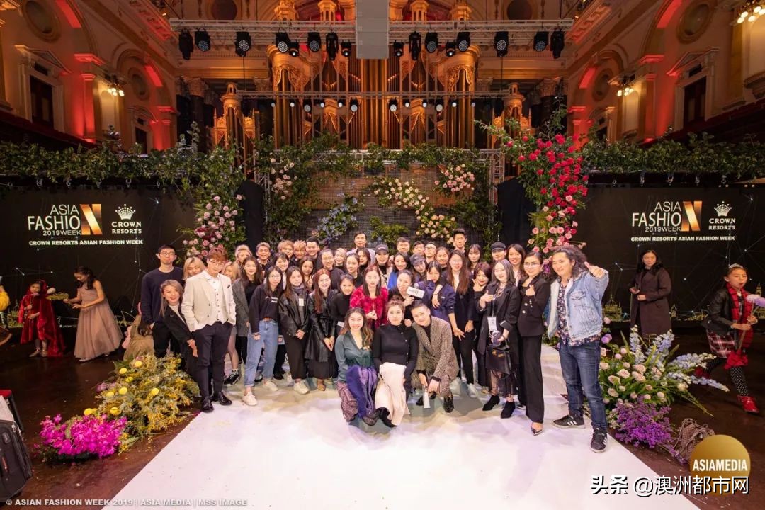 悉尼春夏时装周,澳大利亚2019时装秀
