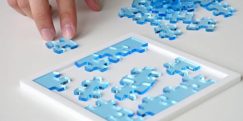 柯达巨型拼图,全球最大的5万片拼图