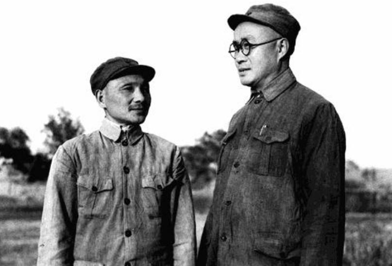 61年陈赓病逝，毛主席得知后流着泪向田家英说：他不该这么早就死