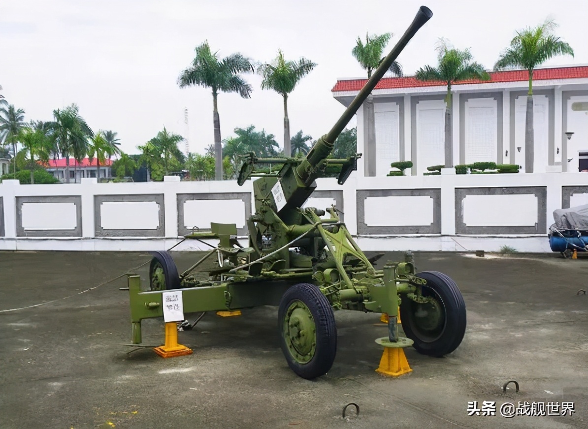 ak47和榴弹炮,ak47的火炮