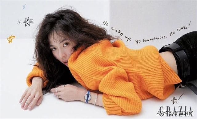 金泫雅发型蛋卷,泫雅蛋卷头