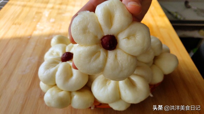 发面馒头最简单的做法大全,发面馒头做法教程详细