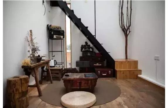 西安最有品位的民宿酒店,西安城市玲珑赛高街区民宿