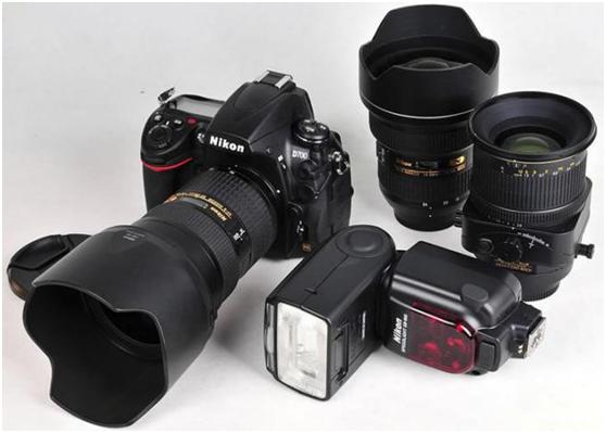 单反相机的基本认识,认识相机了解单反相机上的白平衡