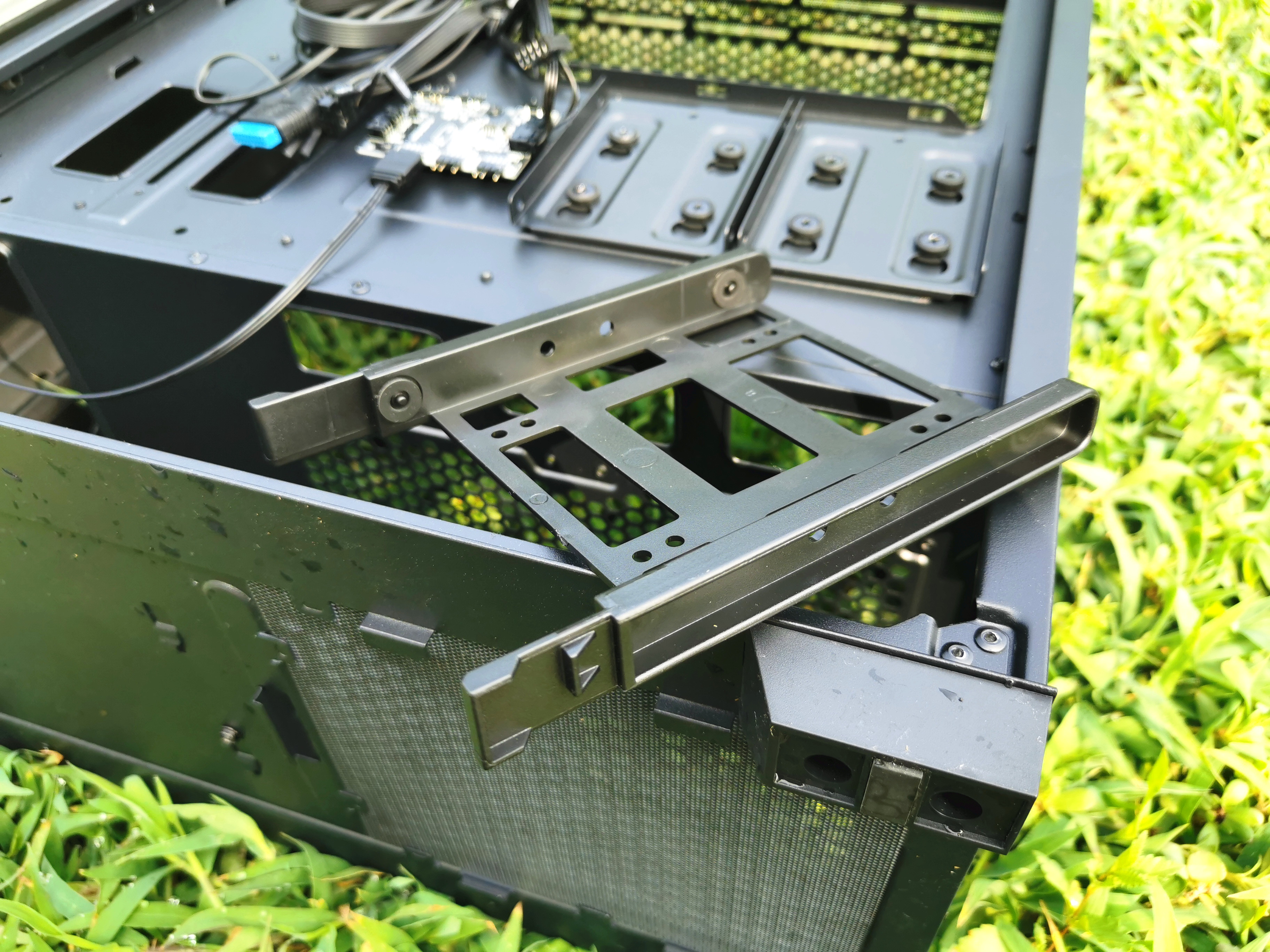 骨伽x70机箱,骨伽机箱x7