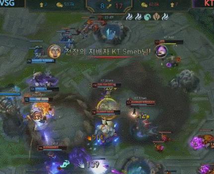 lol韩国lck联赛视频,lol韩国选手要求重赛