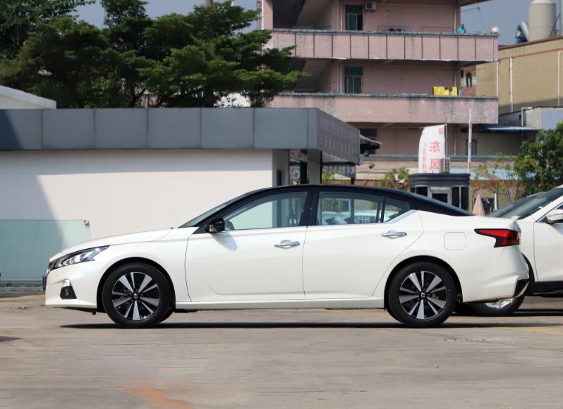 日产天籁省油测试,21款天籁2.0l表显油耗与实际油耗