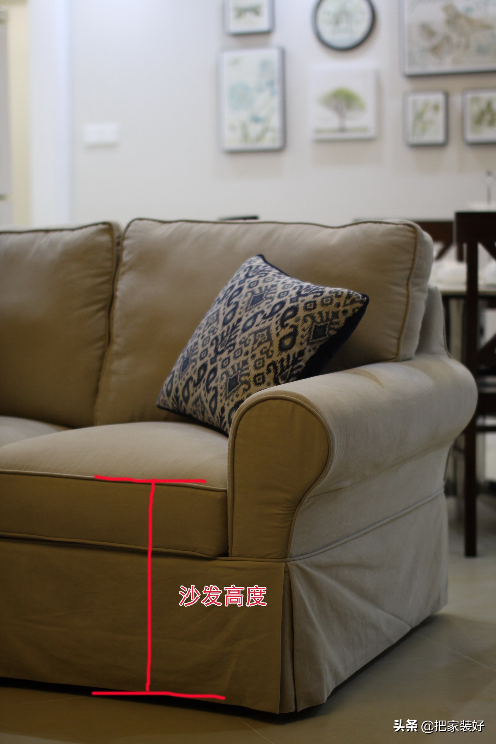 享受生活从这一刻开始,享受生活从舒服的家居开始