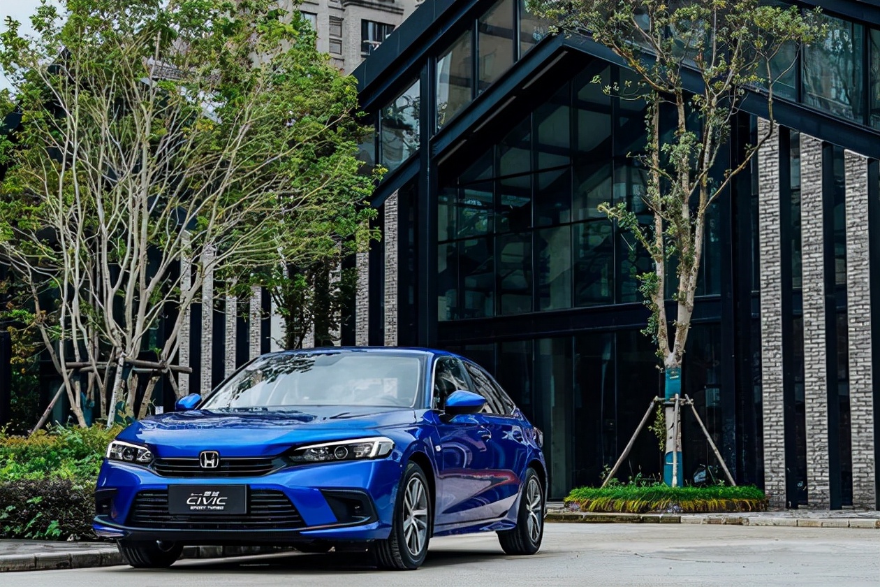 东风本田新款思域报价及图片,东风本田思域2019款报价及图