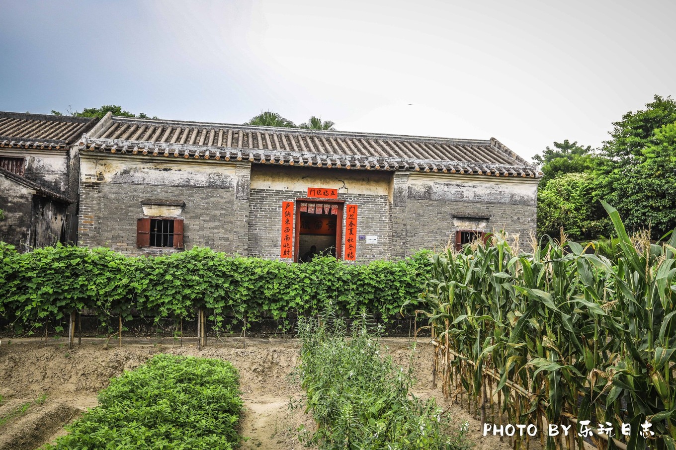 广东最美乡村两日游攻略图片,岭南古村落游玩