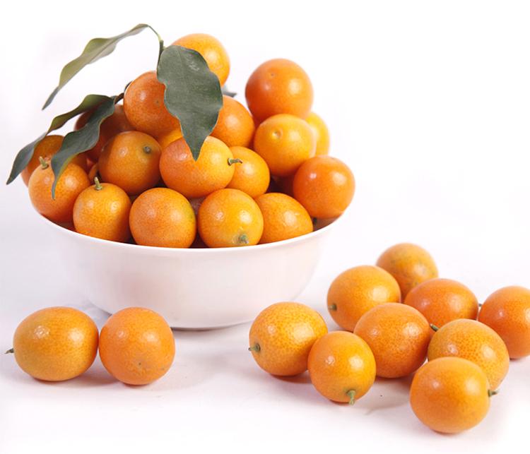 脆甜金桔怎么吃,脆皮金桔怎么那么甜呢