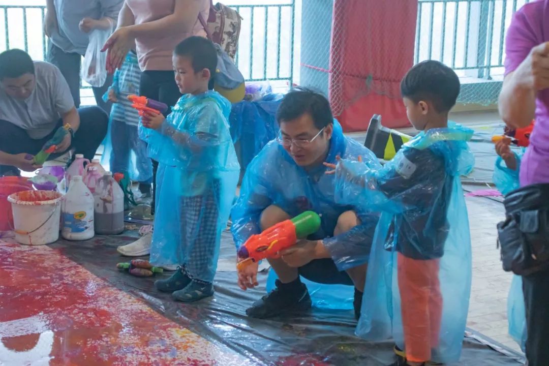 金宝贝艺术节活动前后,2023金宝贝千人艺术节