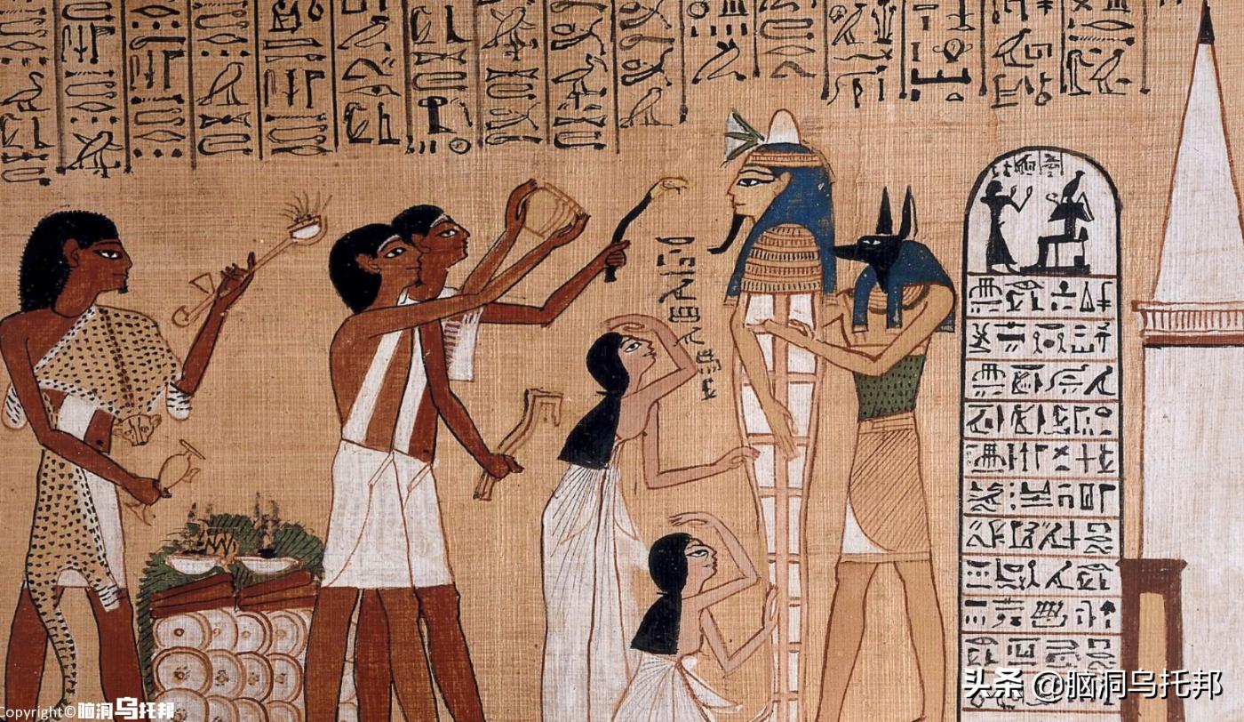 埃及木乃伊的真正用途,神秘木乃伊复活之谜