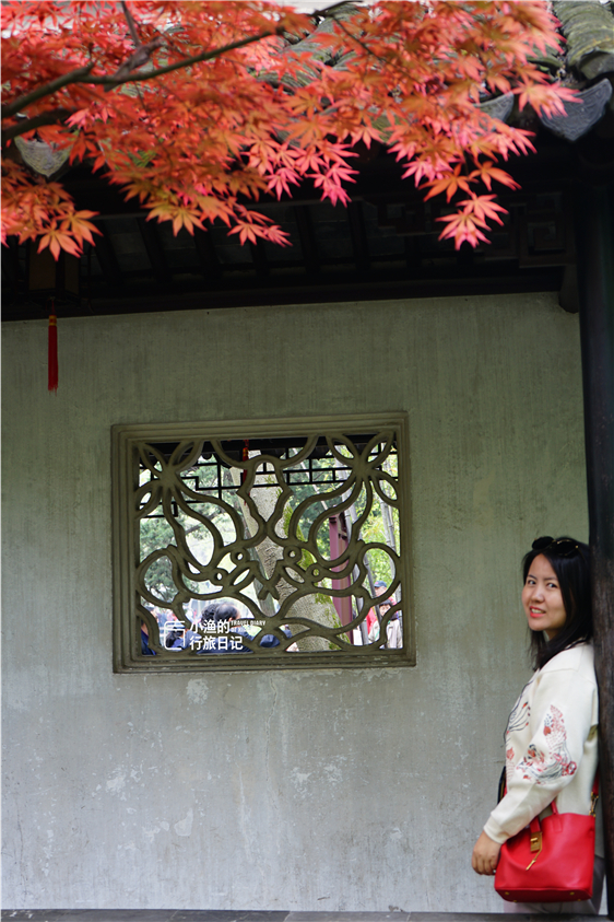 苏州景点拙政园,苏州拙政园感受