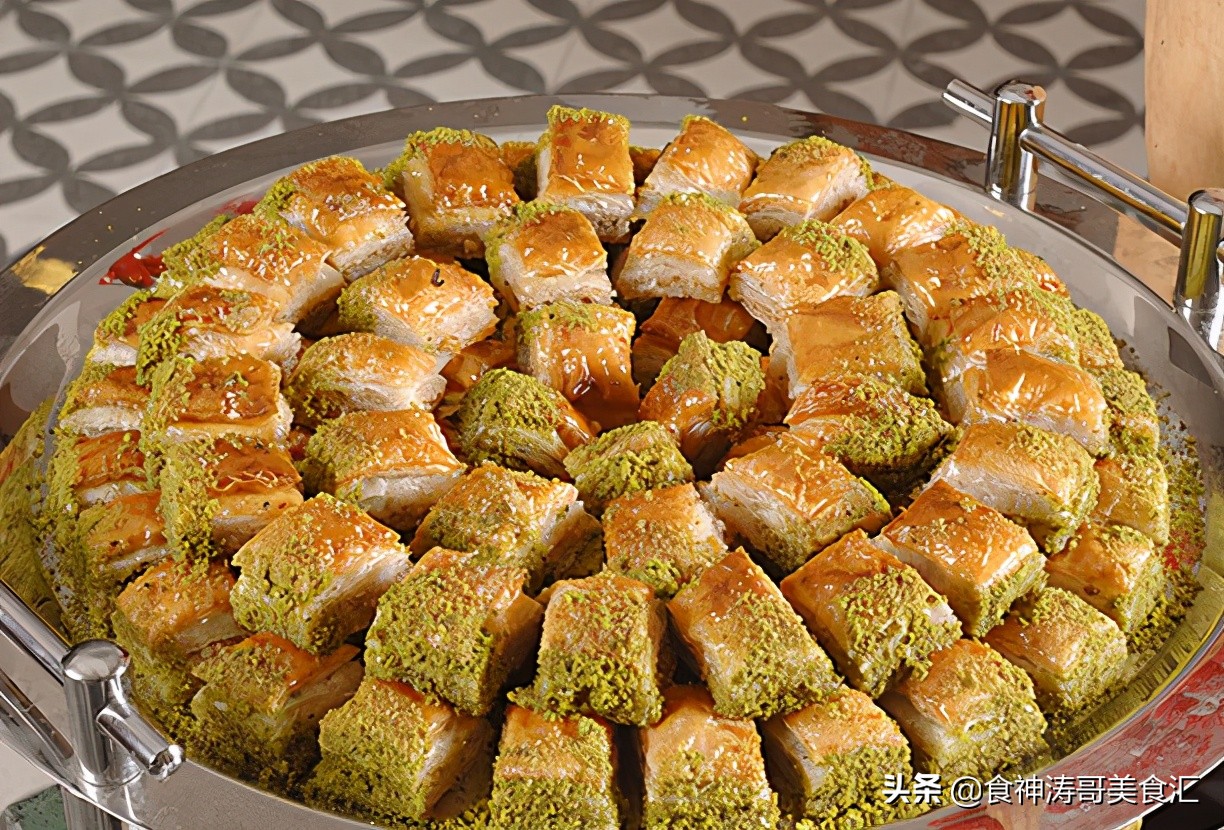 土耳其人的三餐,土耳其人日常饮食