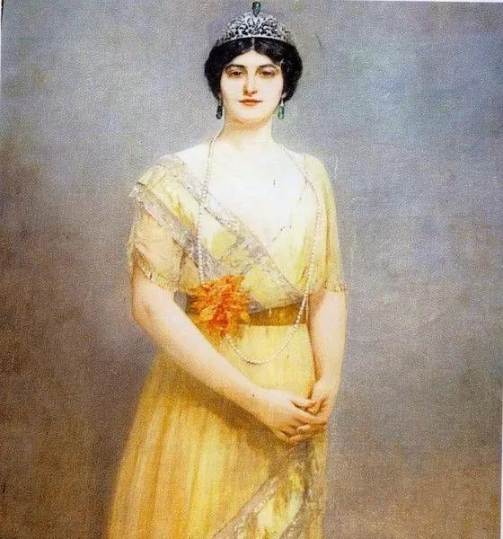 西班牙舞女成为印度王妃,西班牙舞女18岁成为印度王妃