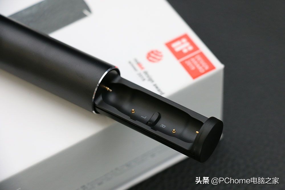 NokiaBH-705耳机开箱：口红设计精致简约