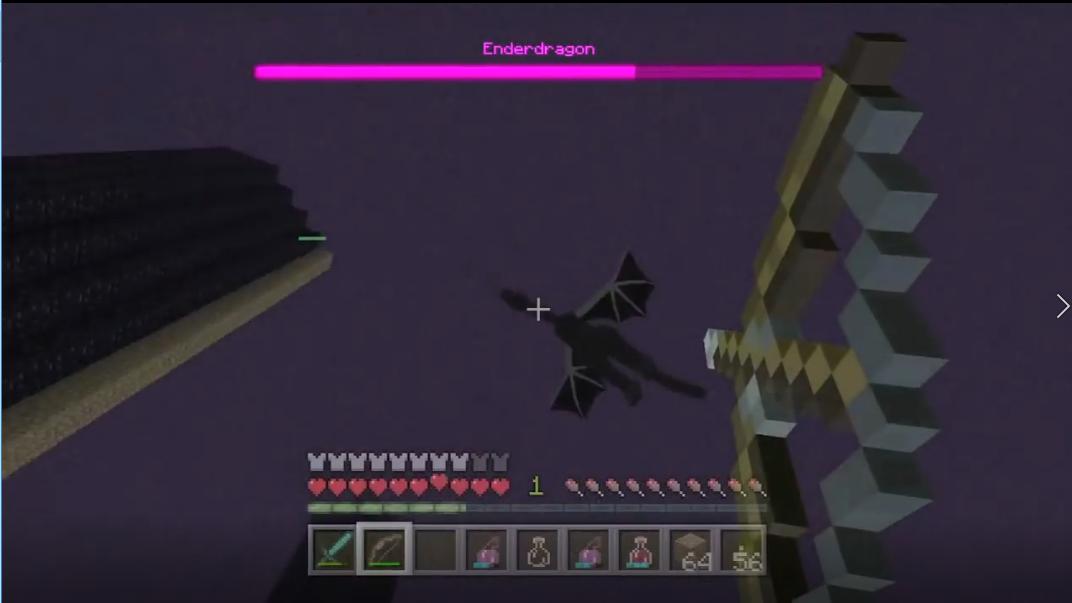 我的世界末影螨和小黑有什么关系,我的世界末影螨会激怒小黑吗