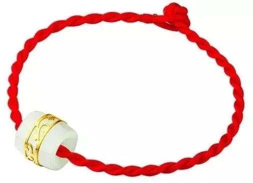 本命年红绳可以左右手都戴吗,本命年红绳戴哪只手女生