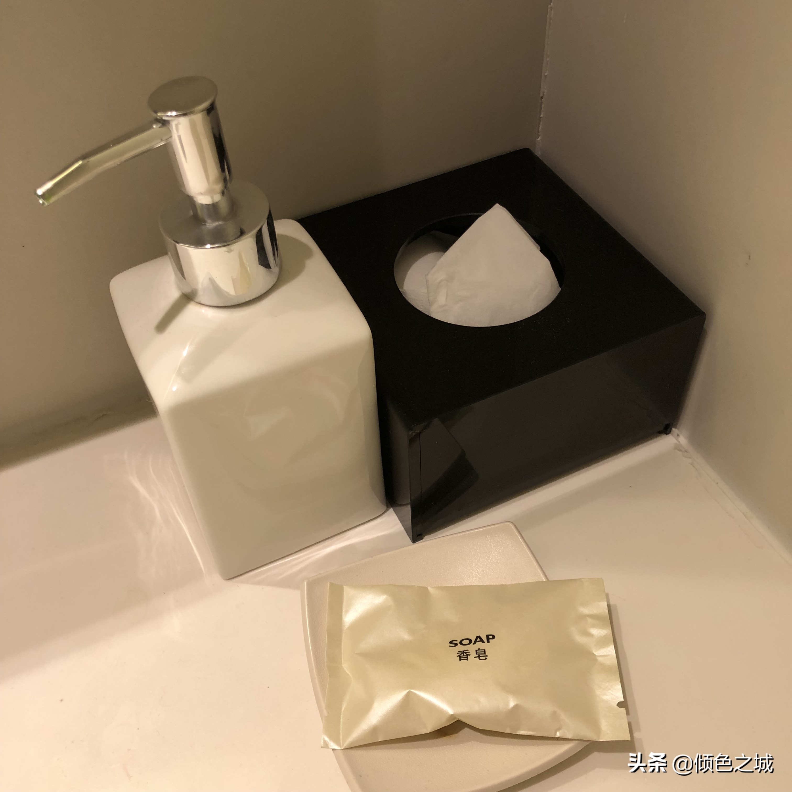 入住厦门宾馆,厦门希尔顿欢朋酒店房间