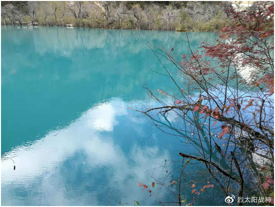 西安重庆成都九寨沟旅行顺序,出游记之四川