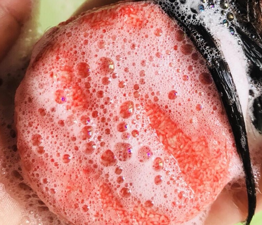 干性头发洗发皂,油性头皮洗发皂