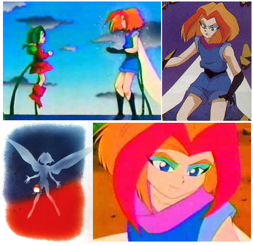 8090后的日本动画片,80年代90年代引进的日本动画片