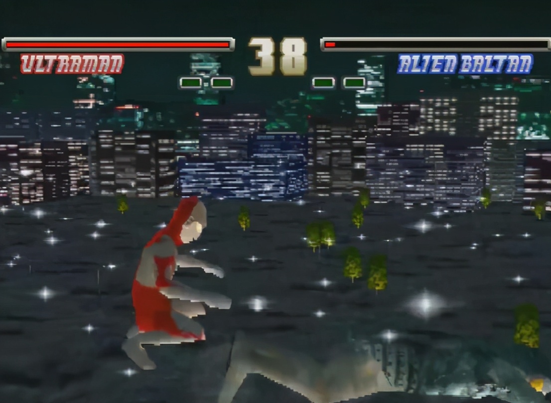 盘点小孩自己做的奥特曼游戏,除了踢球就是打游戏