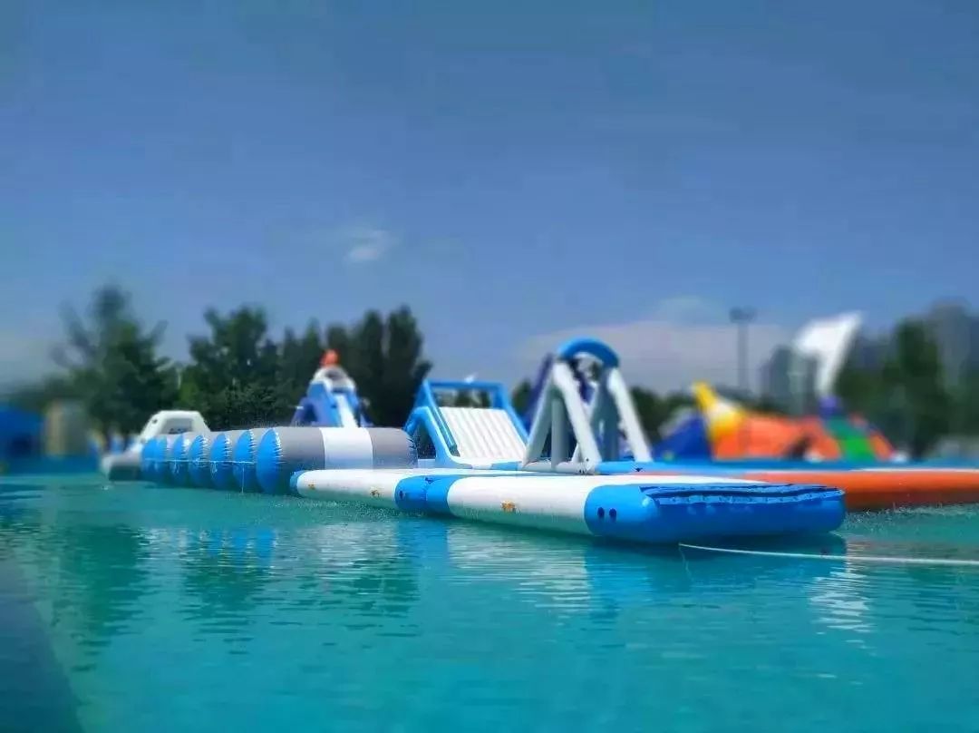 清爽水上乐园,京城四大水上乐园比较