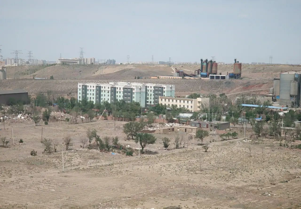 乌鲁木齐十大穷小区,新疆乌鲁木齐最偏僻的地方