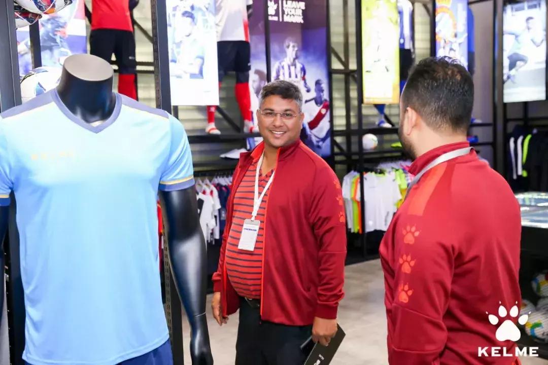 卡尔美全球招商会,卡尔美2022秋冬