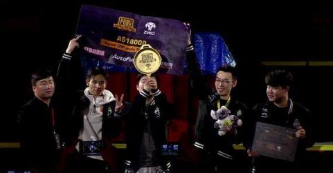 omg夺冠绝地求生pgi视频,2018绝地求生总决赛omg夺冠时刻