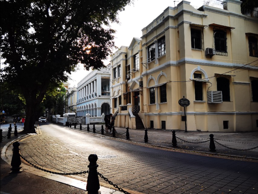 广州租界最早的沙面,广州沙面岛以前是租界吗