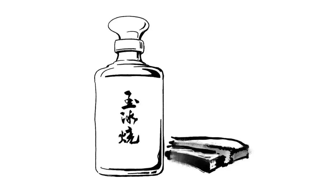 一文读懂中国史,白酒版图