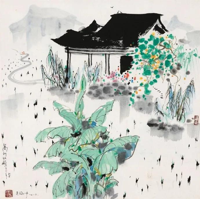 描写岁月静好的优美古诗词,100句优美诗词一读便知岁月静好