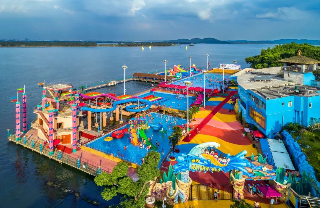 武汉游泳玩水的地方,武汉市内夏季玩水的地方