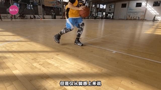 詹姆斯上脚17战靴,詹姆斯lbj实战靴