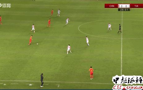 黄紫昌停球过人抽射,黄紫昌足球经历