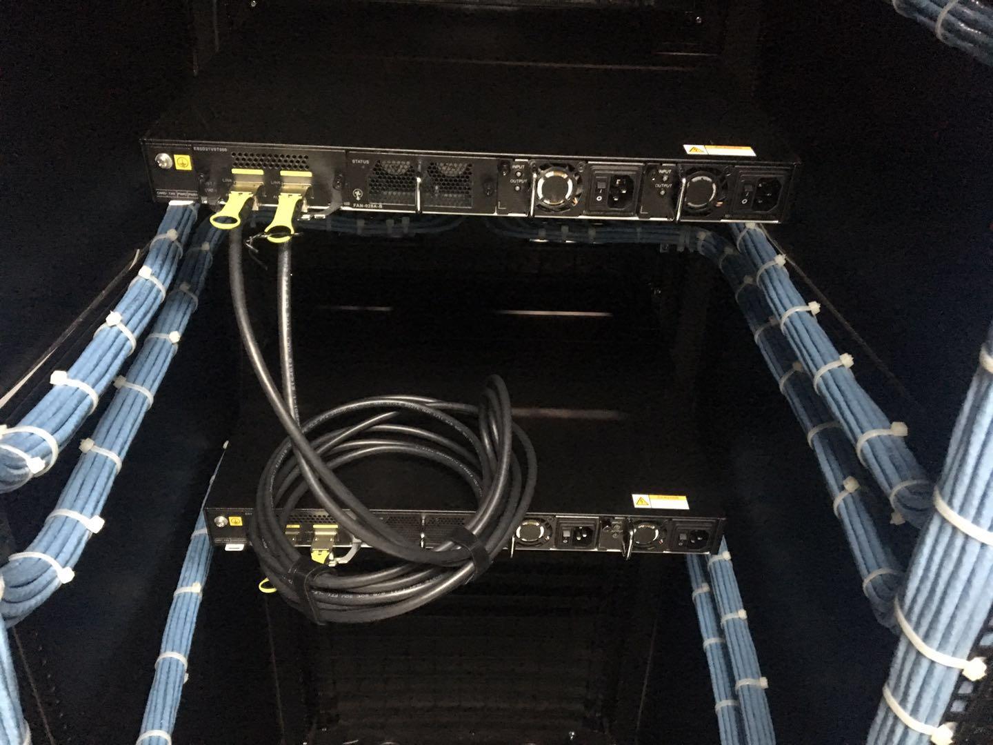 监控vlan交换机详细配置,怎么给监控分配vlan