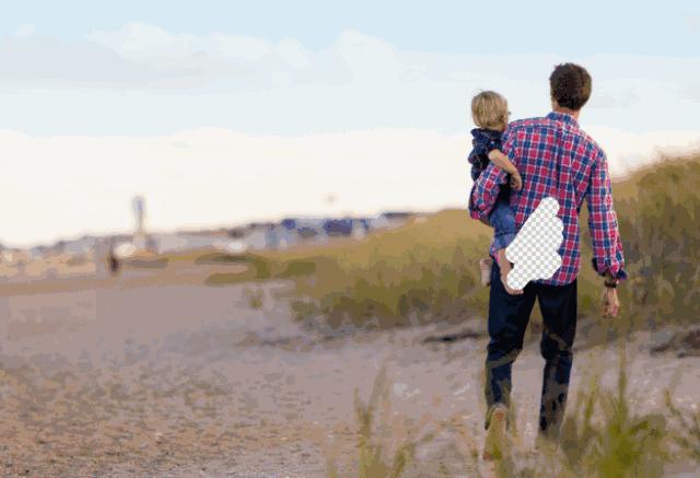 ps抠图换背景10种方法,ps颜色范围抠图方法