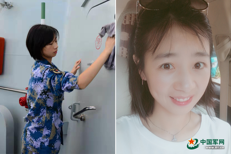 想当兵的女兵,八一策划部队