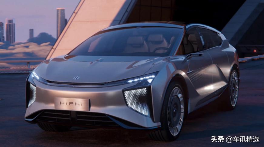 高合hiphix英国之宝,高合汽车hiphix适合家用吗