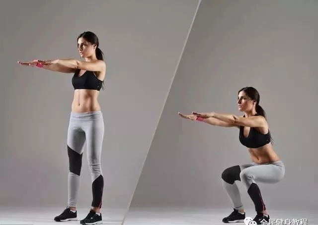 怎样做深蹲效果会更好,深蹲对男女有什么好处