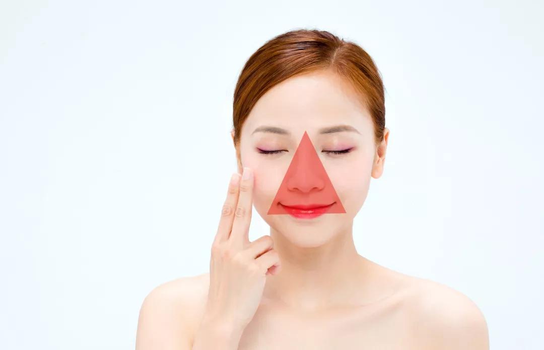 危险三角区疱疹注意事项,危险三角区带状疱疹原因