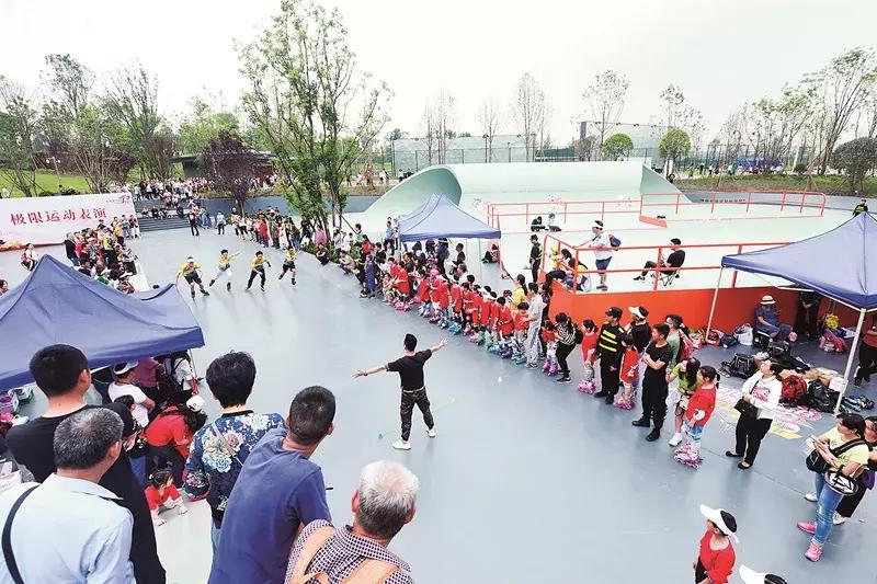 成都这处地标即将焕新归来,成都又一网红地打卡