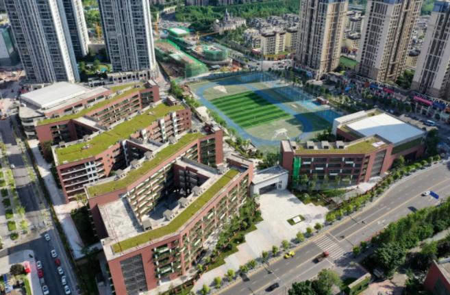 重庆新增几所学校,重庆新增学校名单