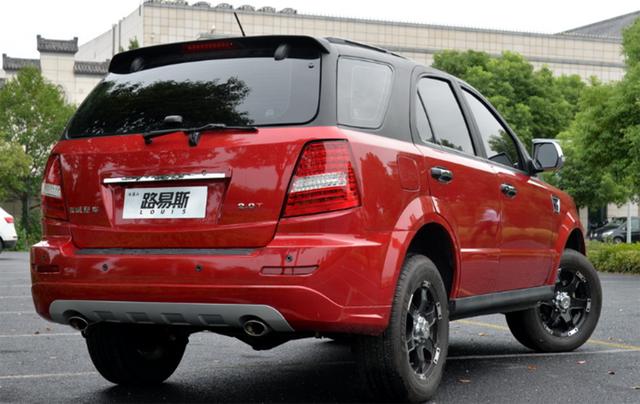 卡威路易斯车多少钱,卡威路易斯是什么车