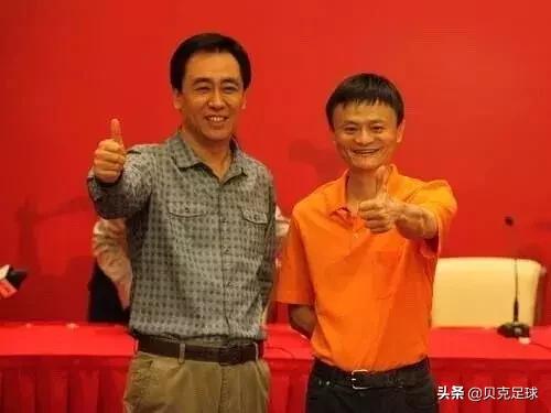 许家印的策划团队,许家印谈如何提高中国足球水平