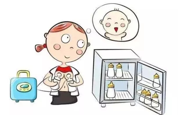 奶水不足如何用吸奶器追奶,泌乳不足